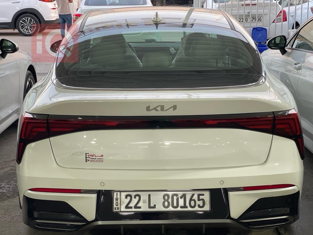 کیا K5